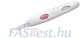 Clearblue DIGITAL ovulációs teszt - 20 db (2x10 db-os doboz)