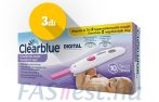   Clearblue DIGITAL ovulációs teszt - 30 db (3x10 db-os doboz)