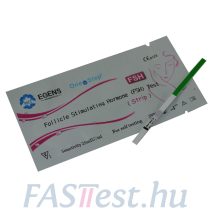 MENOPAUZA (FSH) tesztcsík (3,5 mm) - 2 darab (Egens) 